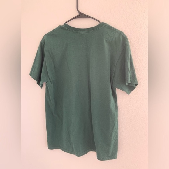 Su Lee Graphic Tee Green - Picture 5 of 6